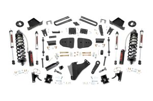 Ford F-250 Super Duty Suspension Lift Kit - Front - Rough Country - 4.5 Inch Lift | C/O V2 - '23-'25 Ford F-250 Super Duty Suspension Lift Kit - Front - Rough Country - 4.5 Inch Lift | C/O V2 - '23-'25